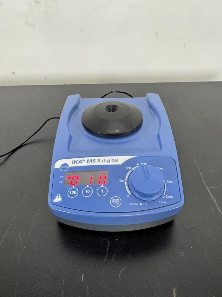 Image of IKA MS 3 Digital Vortexer